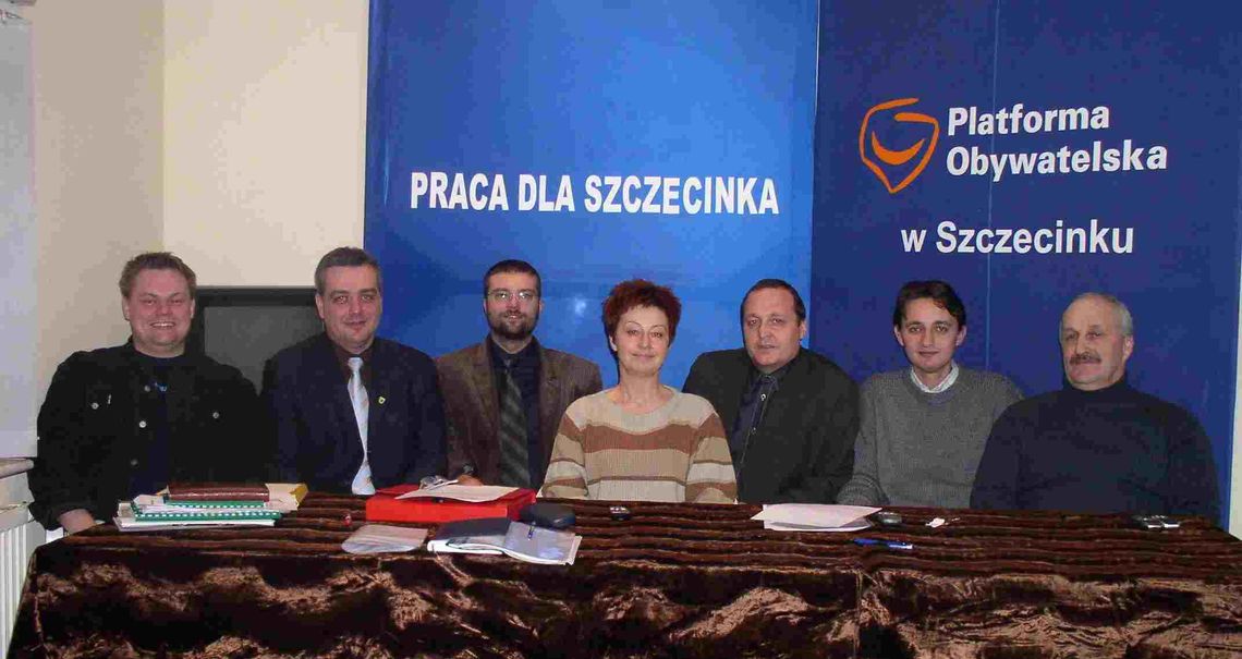 Wybory w Platformie