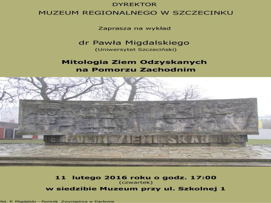 Wyklad w Muzeum