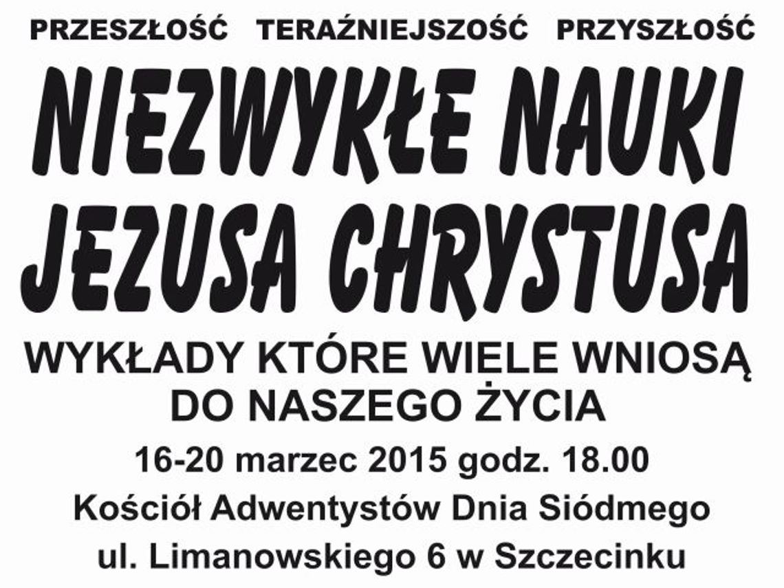 Wykłady i spotkanie