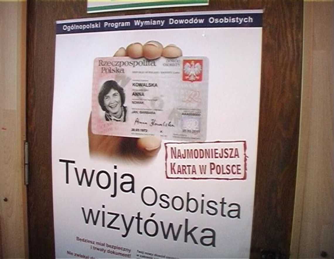 Wymiana dowodów