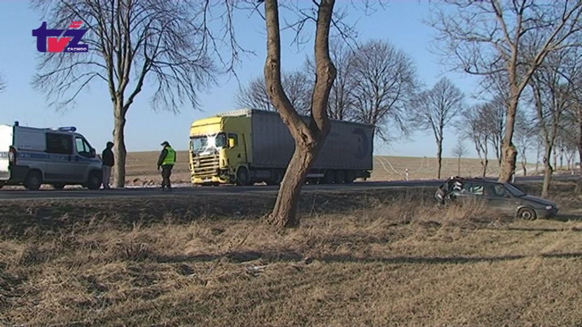 Wypadek na 11