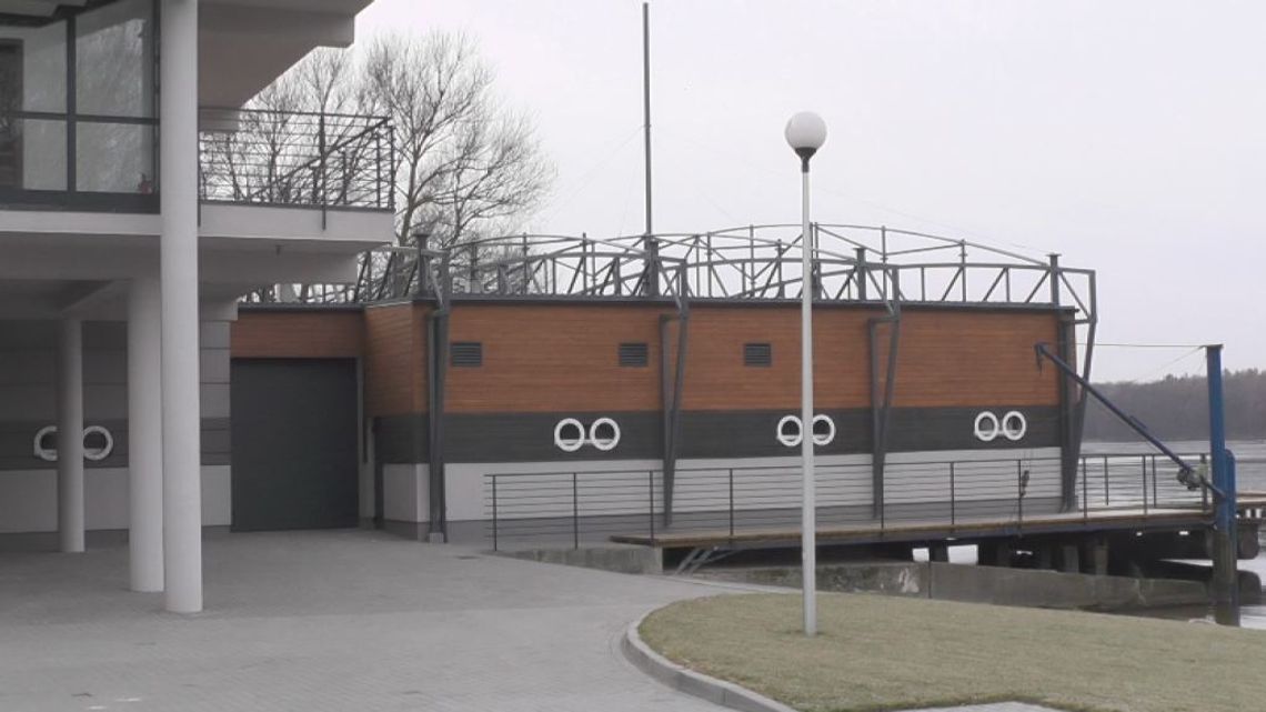 Wyposażenie Centrum