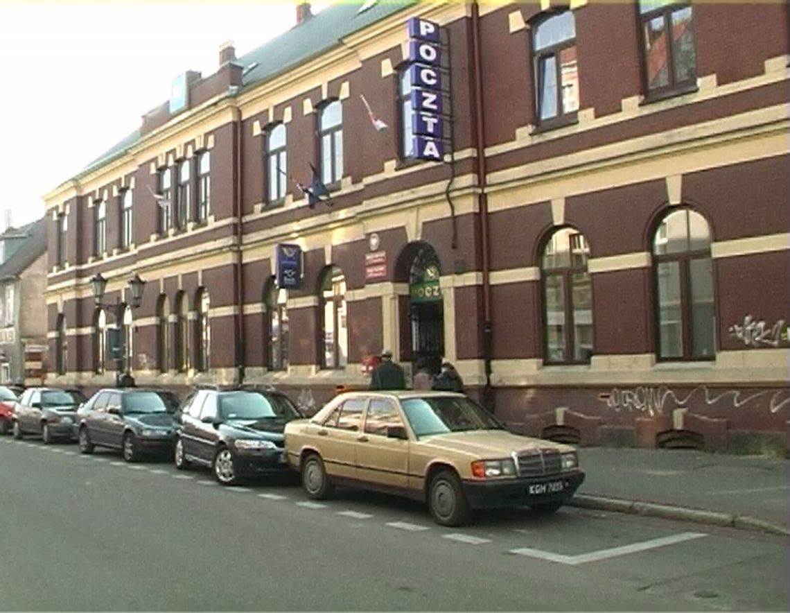 Wyremontowana poczta