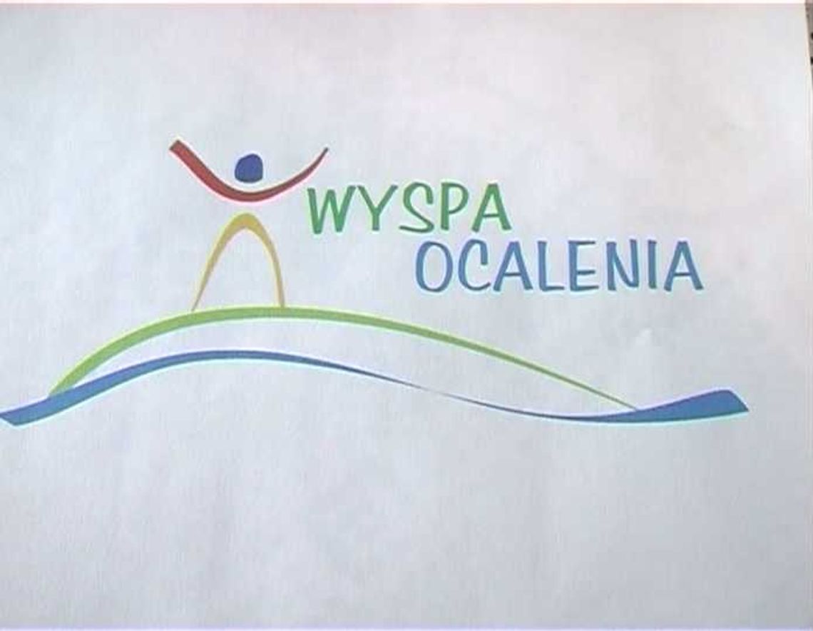 Wyspa ocalenia