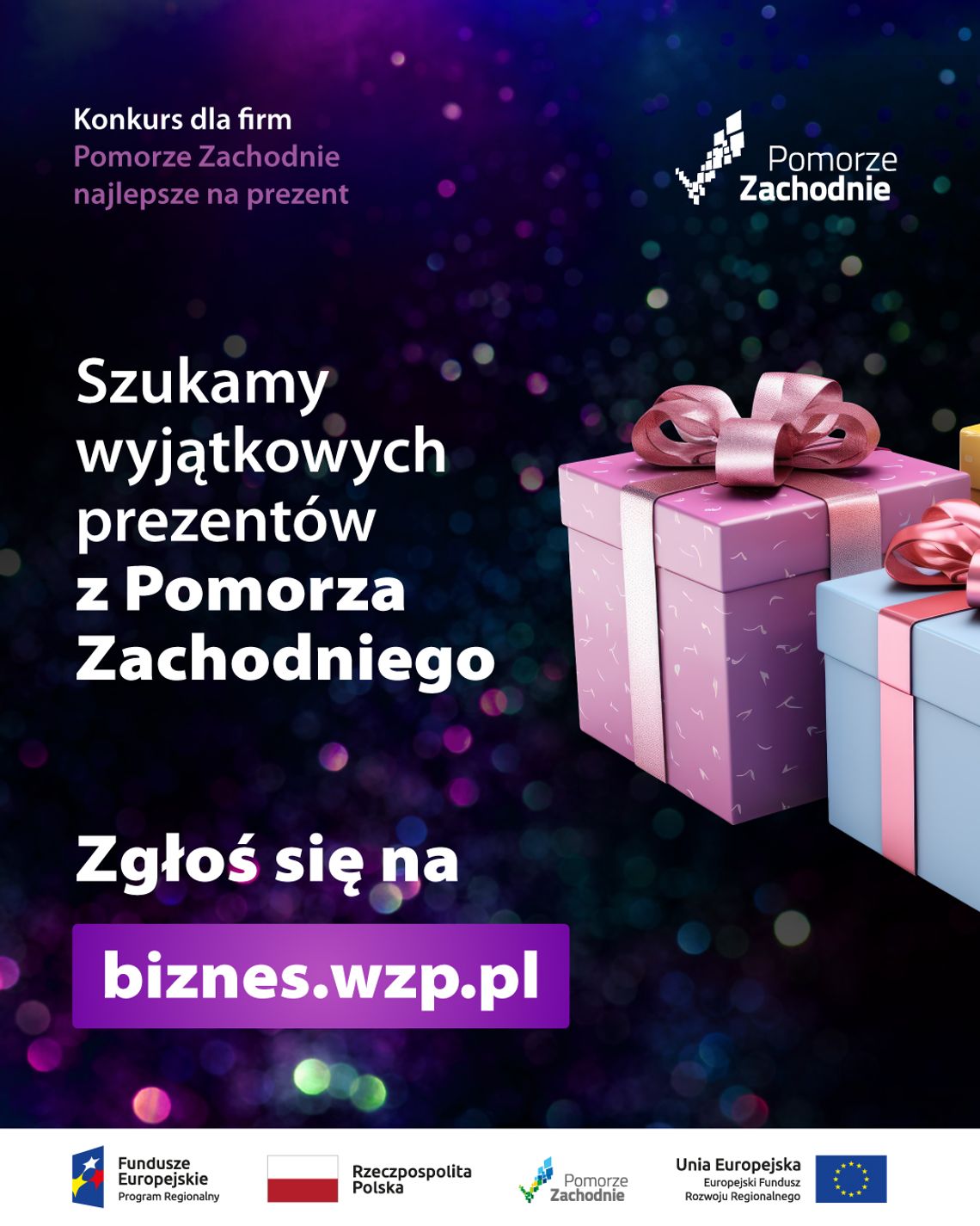 Wystartował nowy konkurs „Pomorze Zachodnie najlepsze na prezent”