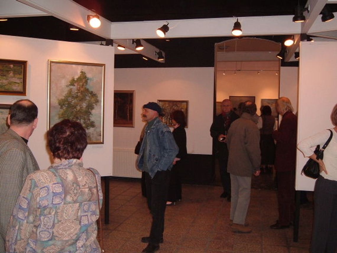 Wystawa w ART Galerii