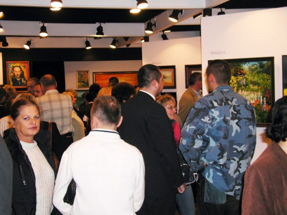 Wystawa w Art Galerii