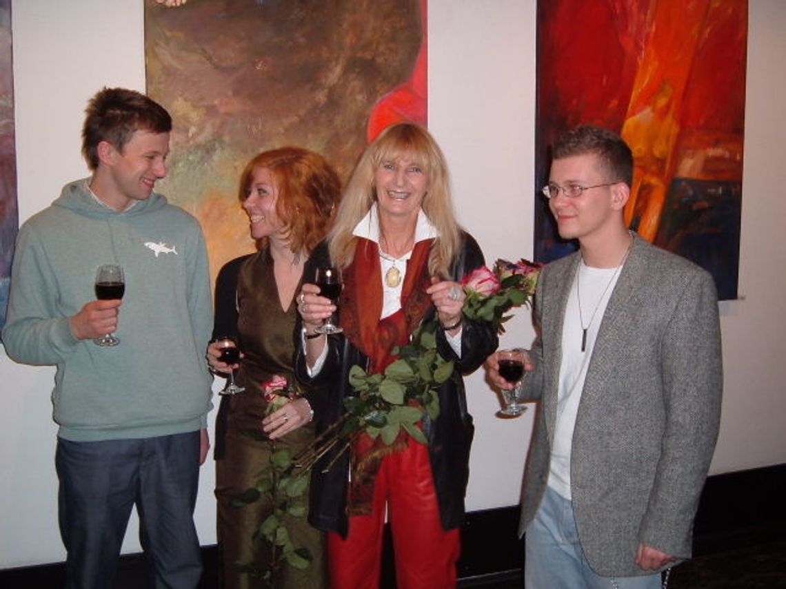 Wystawa w ART Galerii
