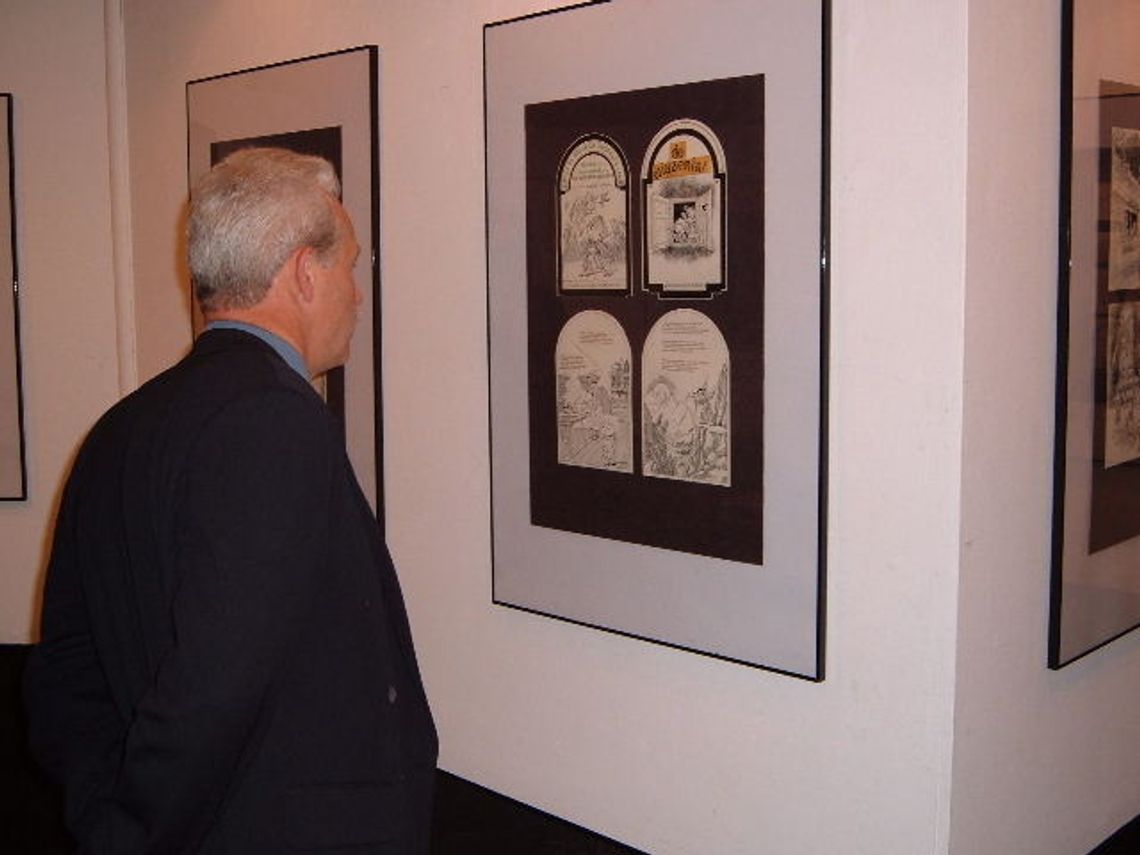 Wystawa w ART Galerii