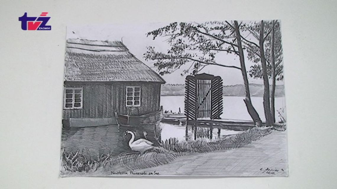 Wystawa w czytelni