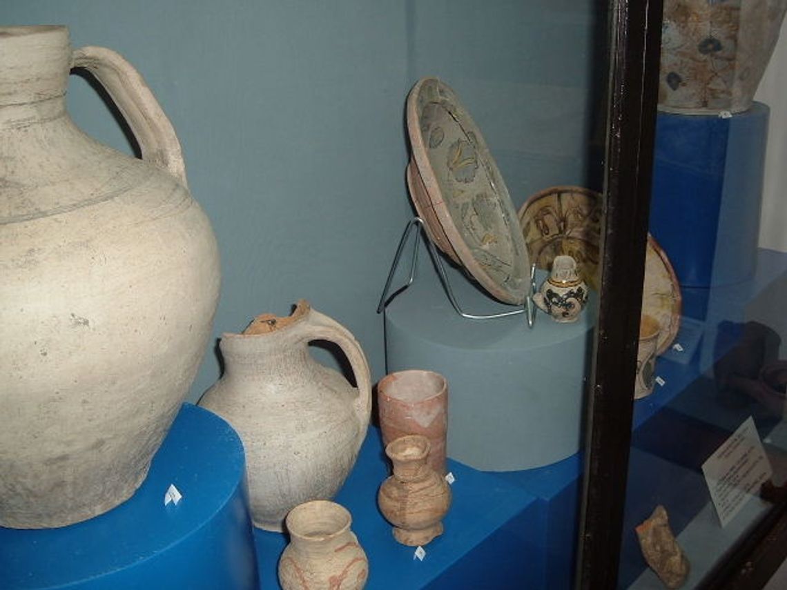 Wystawa w Muzeum