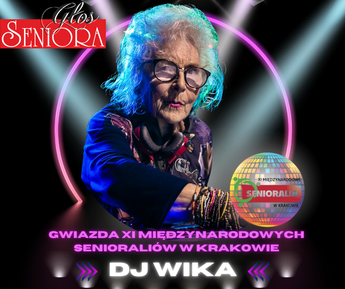 XI Międzynarodowe Senioralia w Krakowie 2024  – Największa Impreza Seniorska w Europie!