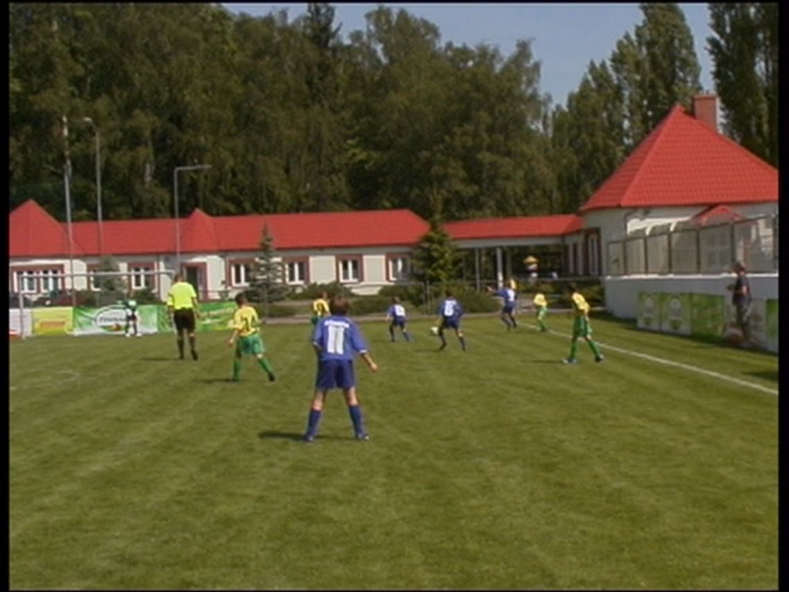 Z podwórka na stadion