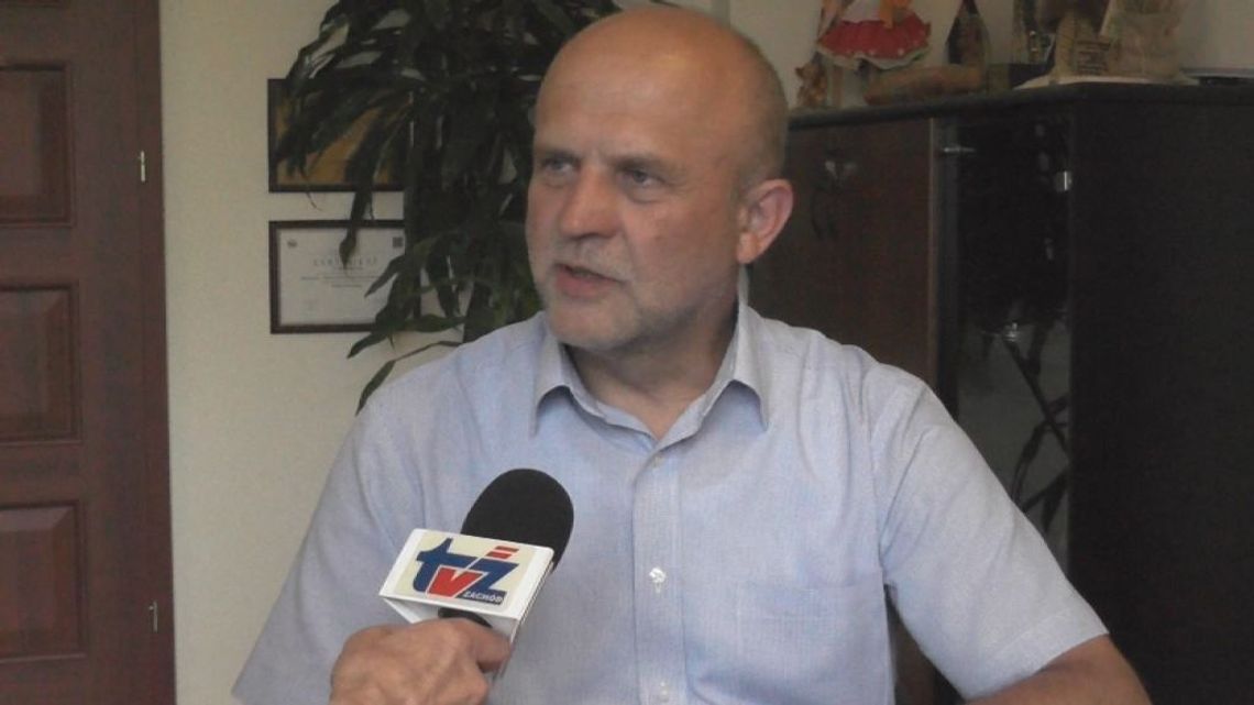 Z popraciem starosty