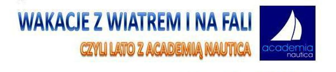 Z wiatrem i na fali