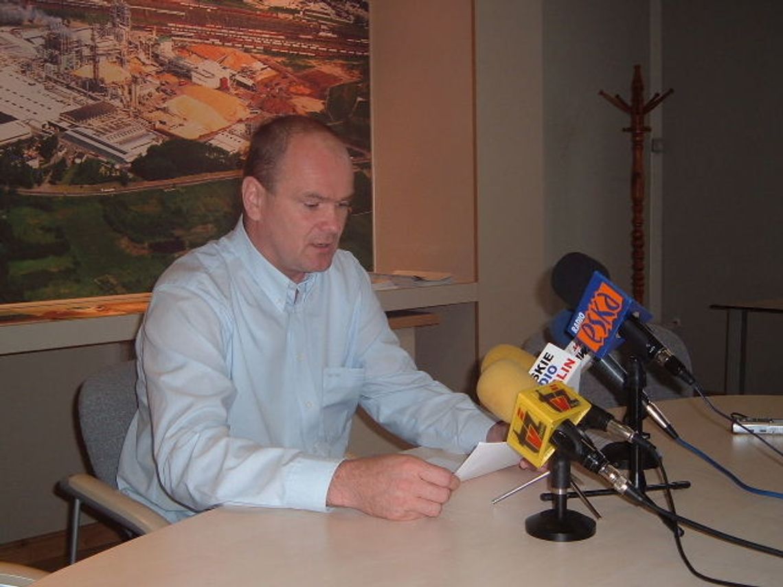 Za dużo formaldehydu