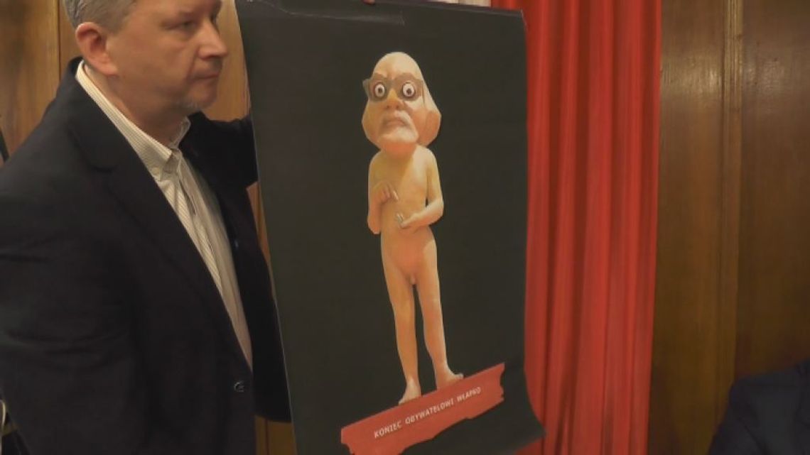 Za Włapko przed sąd