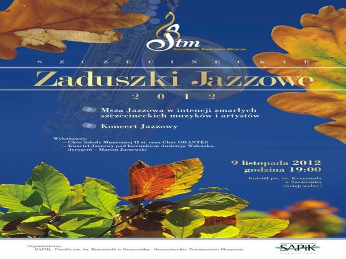 Zaduszki Jazzowe