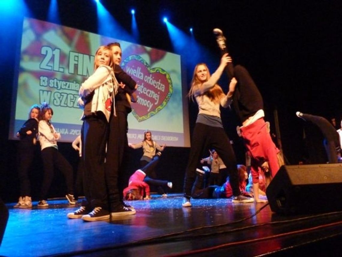Zagrała orkiestra