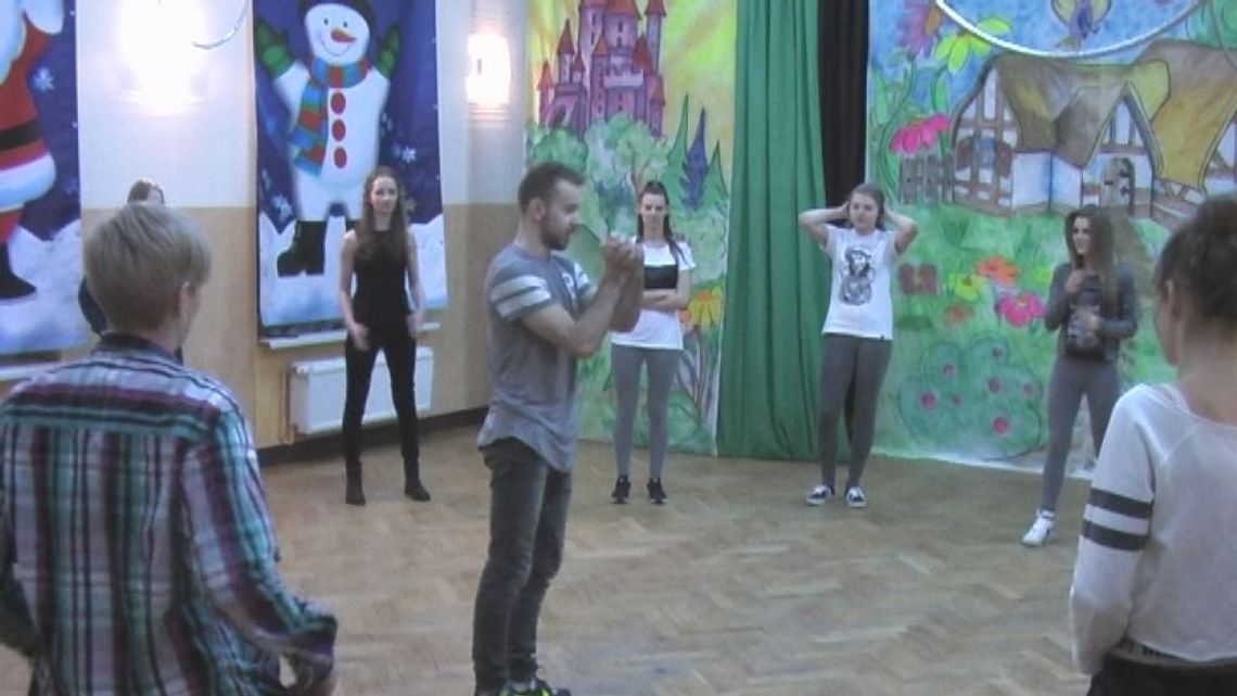 Zajęcia Hip Hop