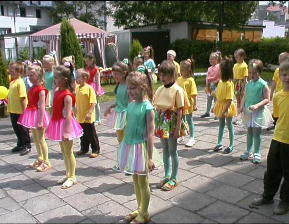 Zakończenie roku w Bajce