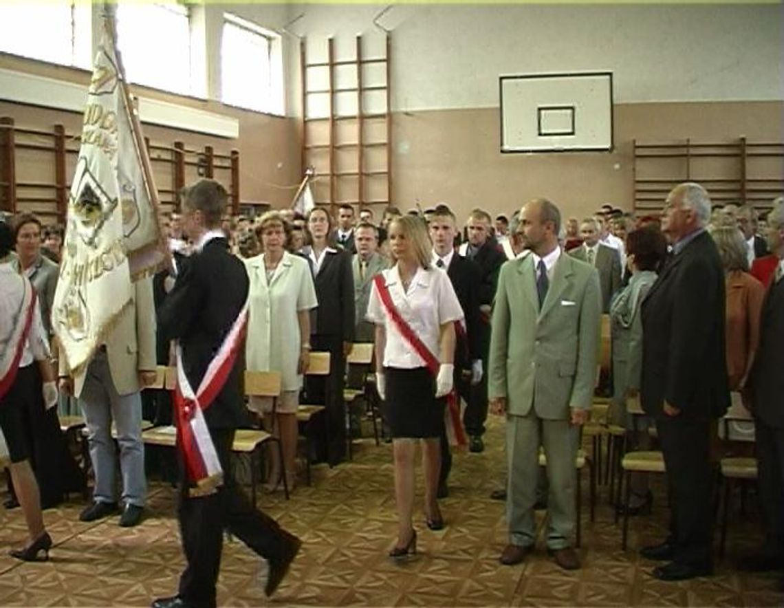 Zakończenie roku w szkołach ponadgimnazjalnych