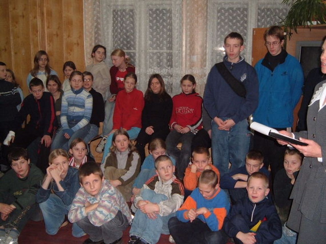 Zakończyli sezon żeglarski