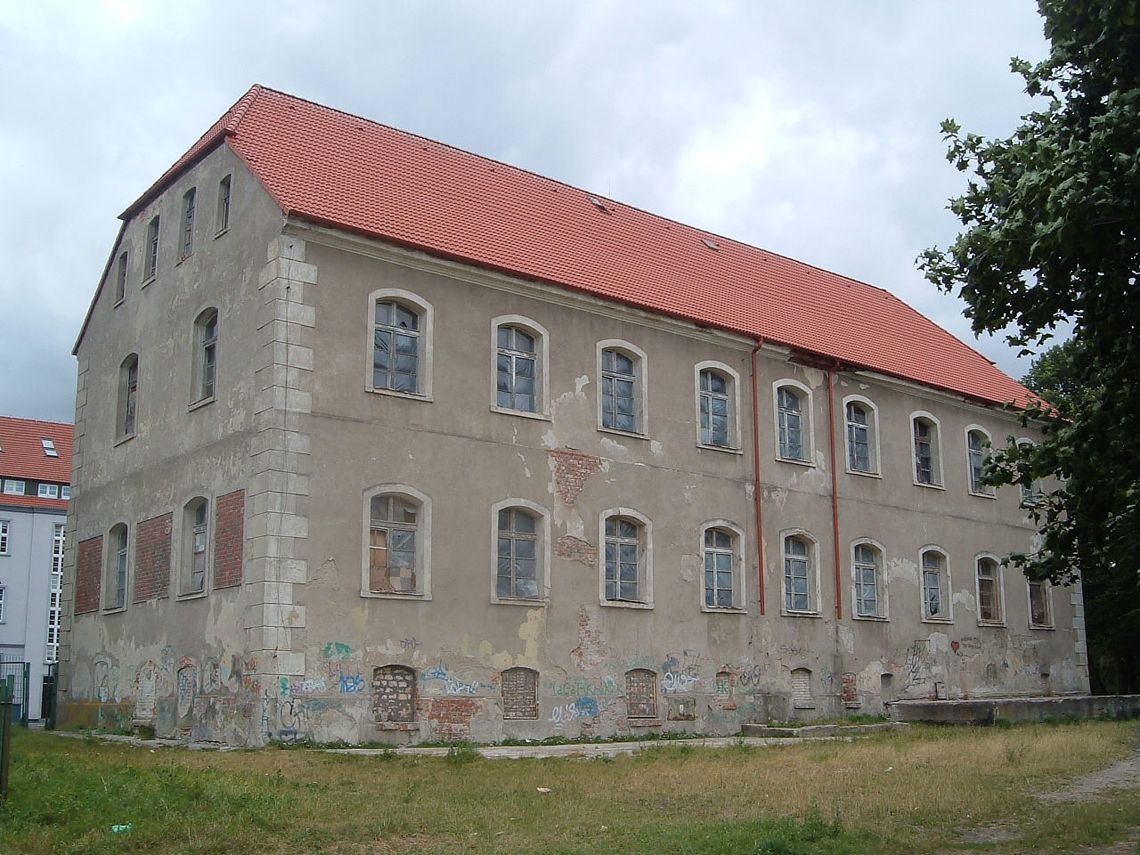 Zamek wróci?