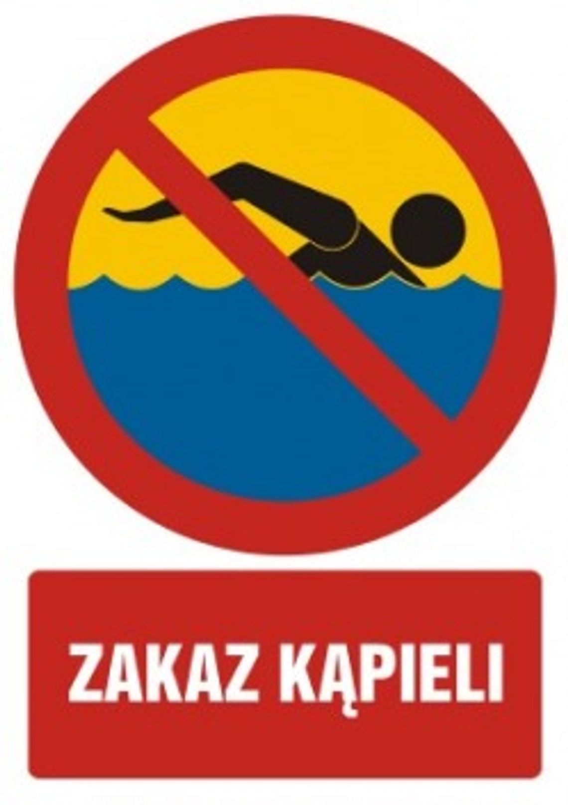 Zamknieta plaża