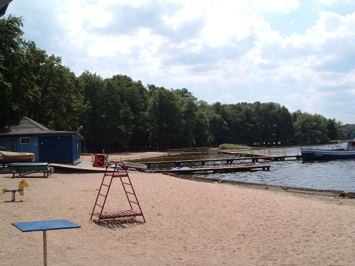 Zamknięta plaża