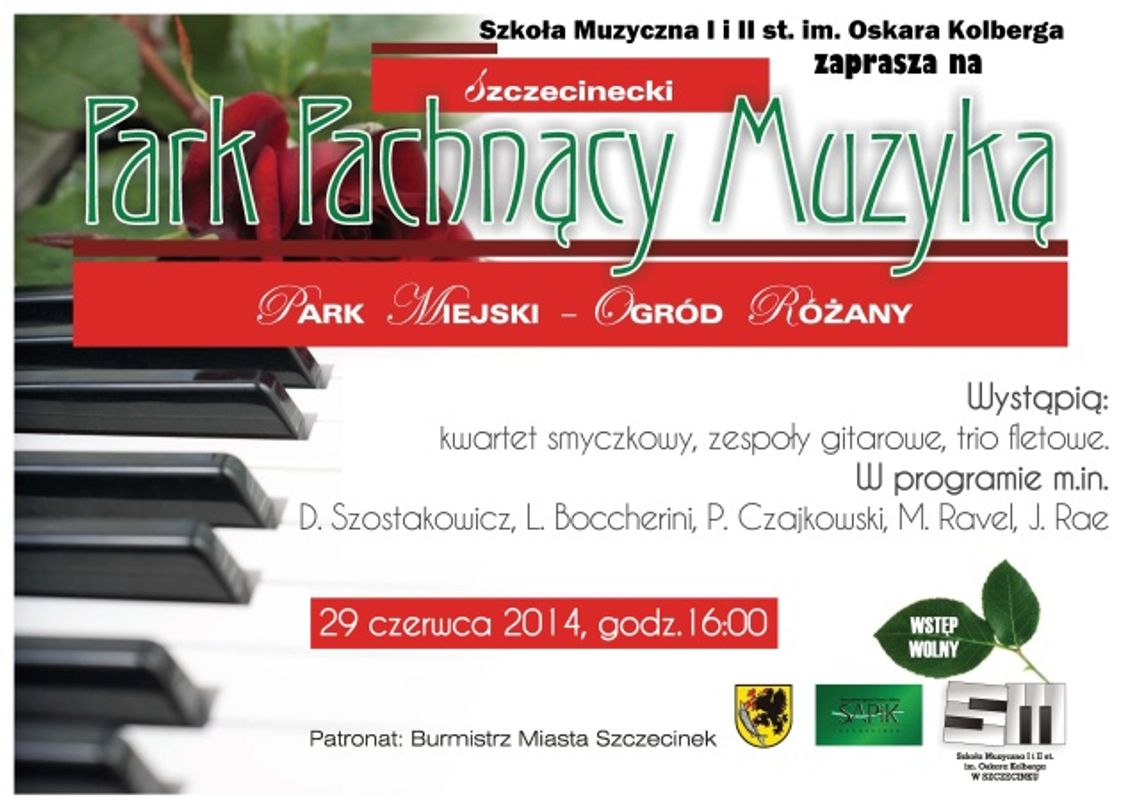 Zapachnie muzyką