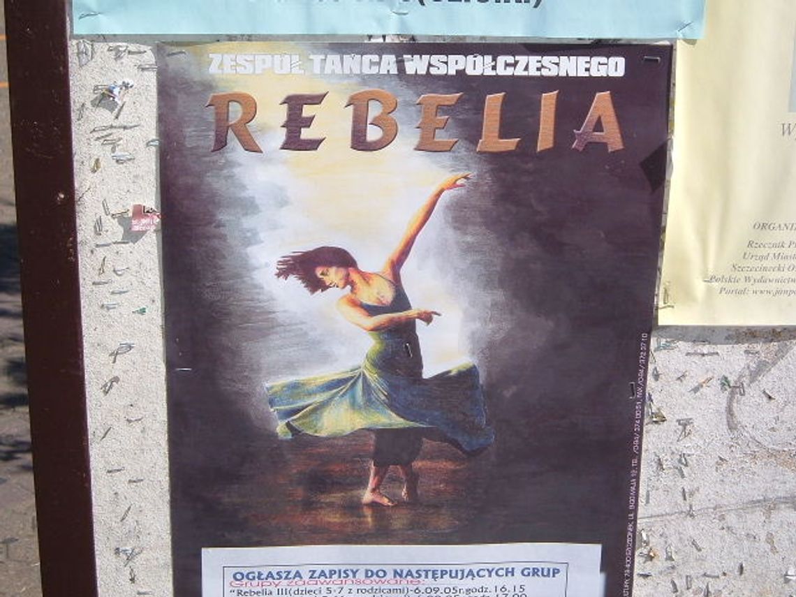 Zapisy do Rebelii