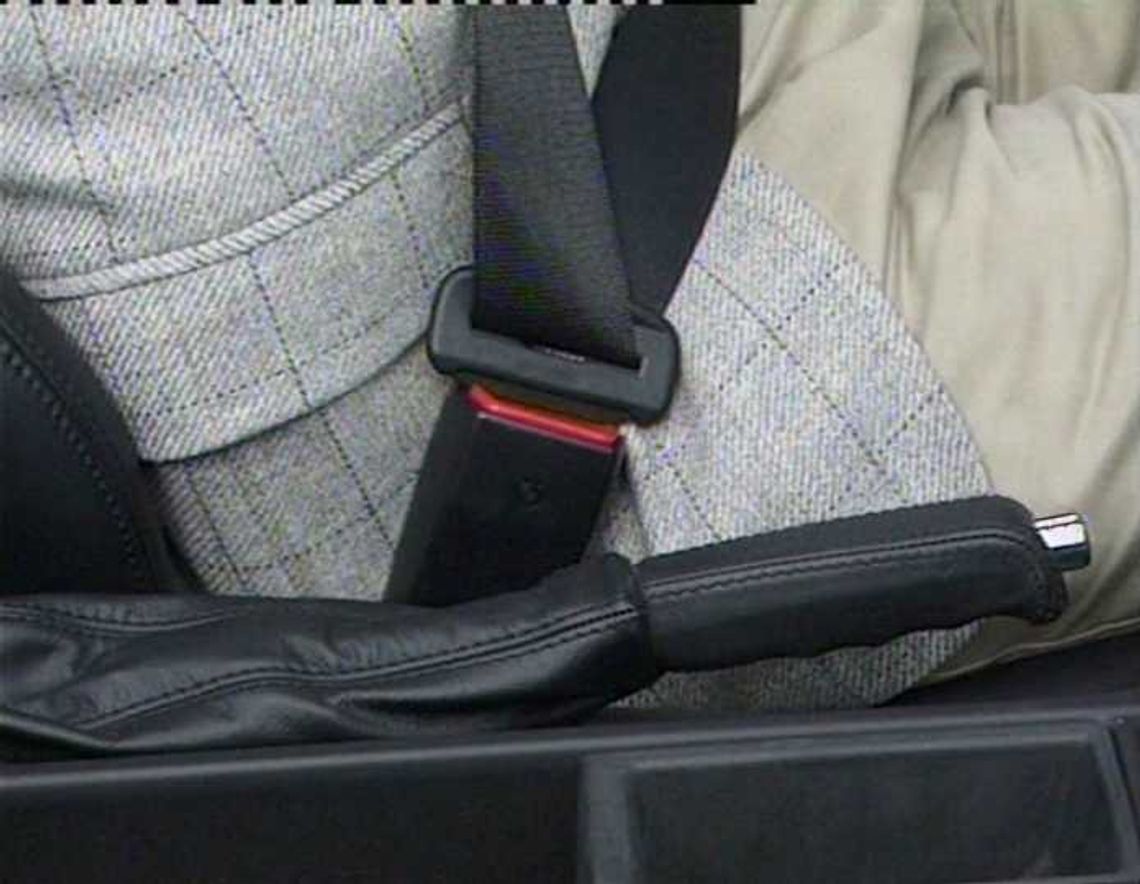 Zapnij pasy - życie jest piękne