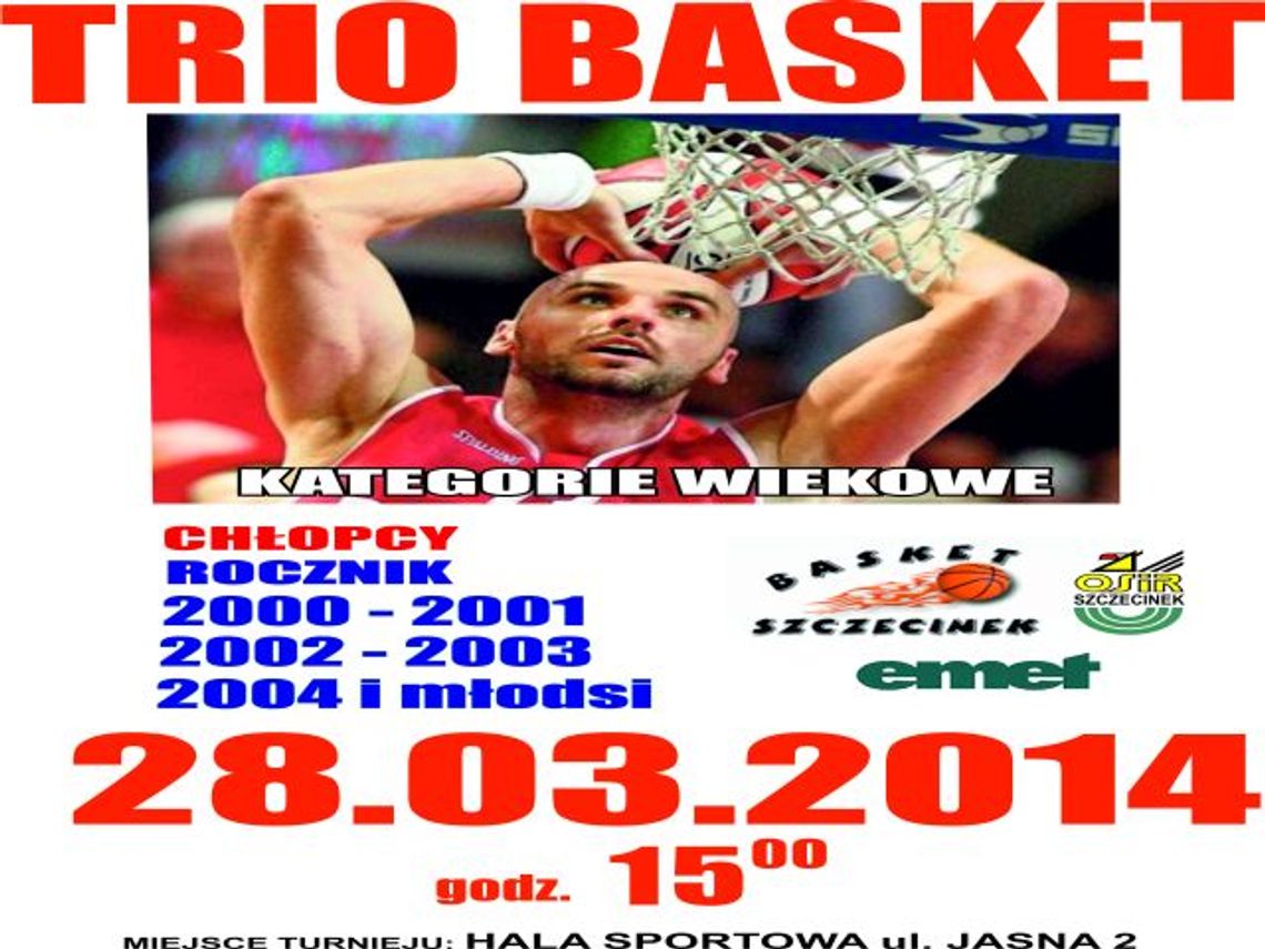 Zaproszenia sportowe