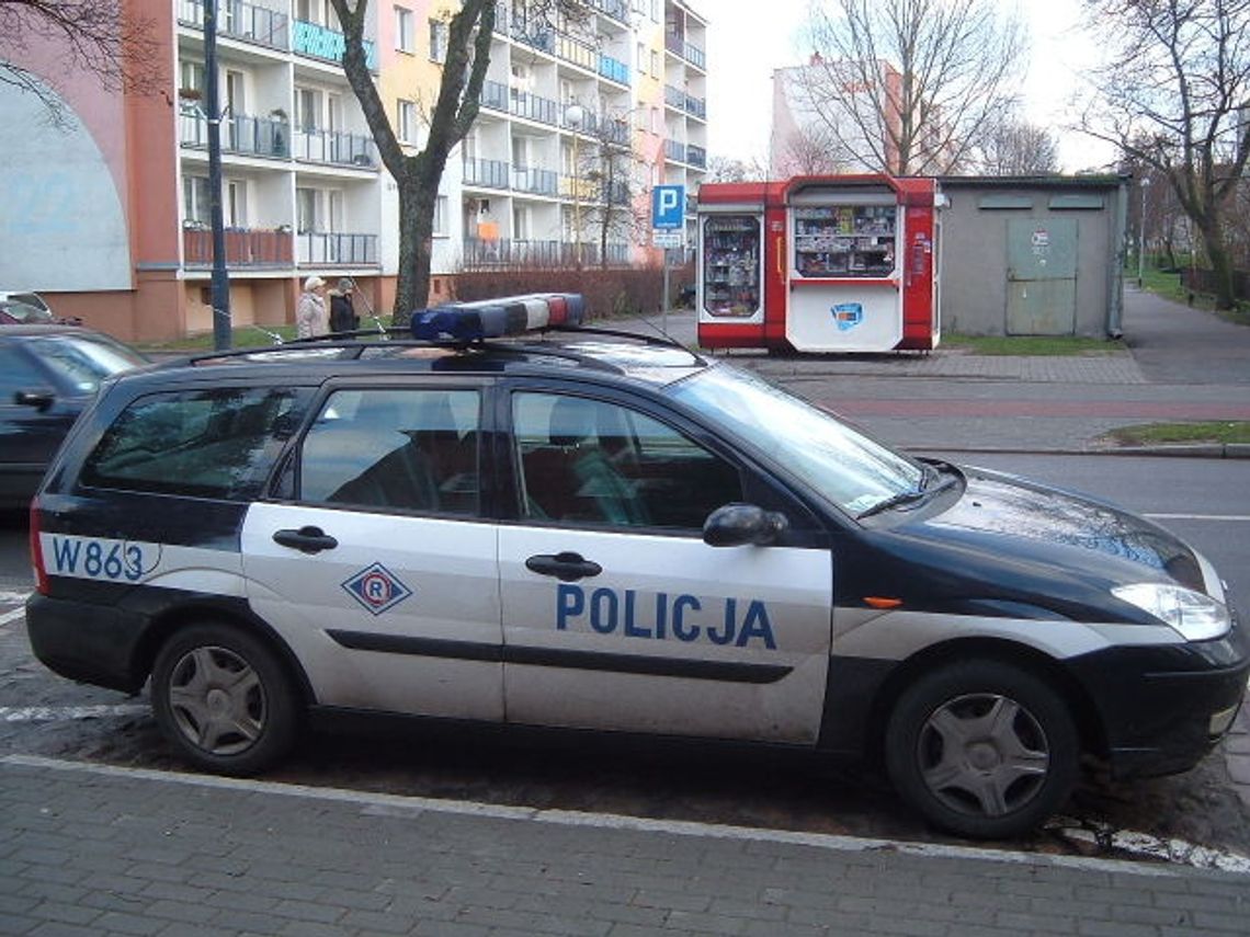 Zatrzymani przestępcy