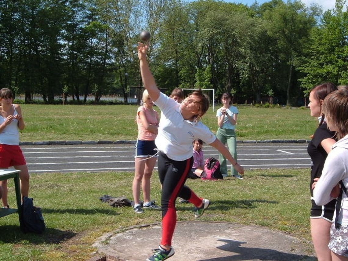 Zawody lekkoatletyczne