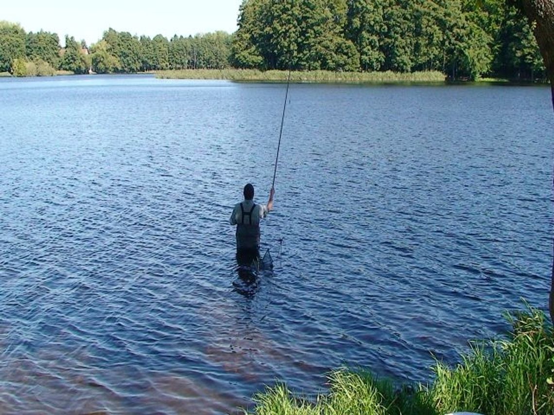 Zawody wędkarskie
