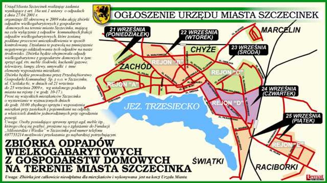 Zbiórka odpadów