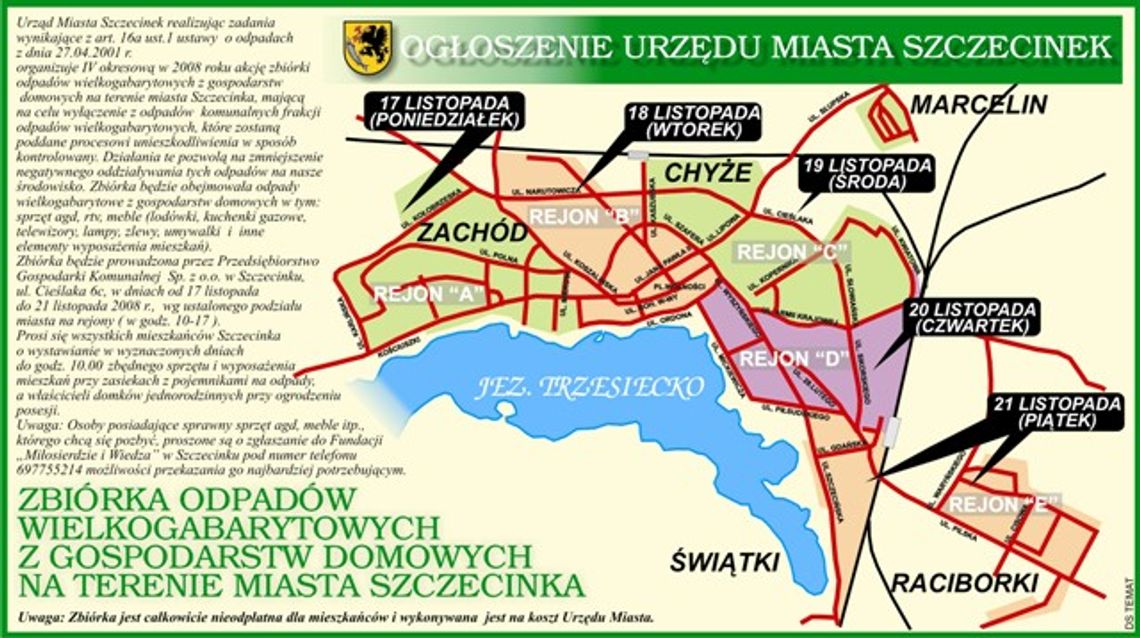 Zbiórka odpadów