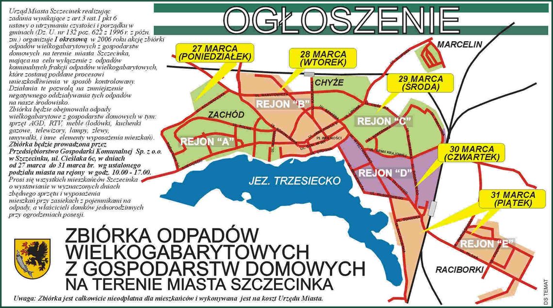 Zbiórka odpadów