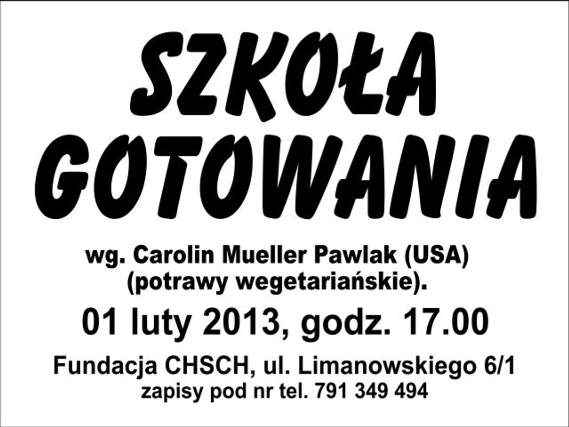 Zdrowe gotowanie