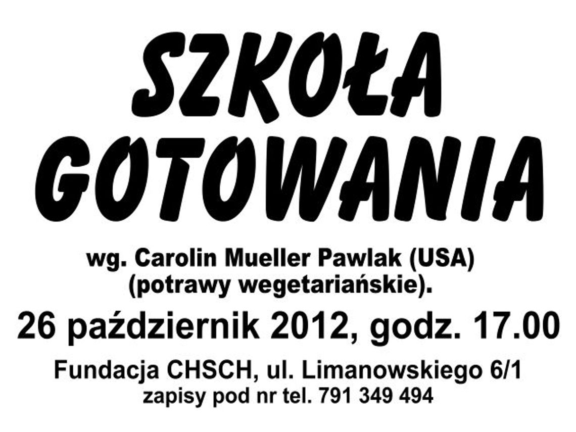 Zdrowe gotowanie