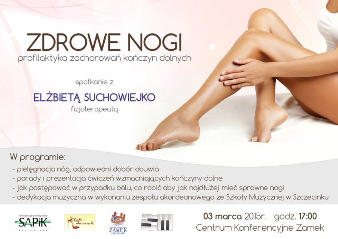 Zdrowe nogi