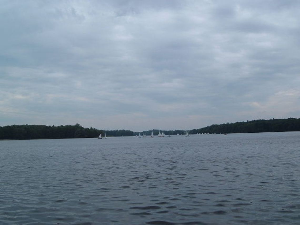 Żeglarskie zmagania Żeglarskie zmagania