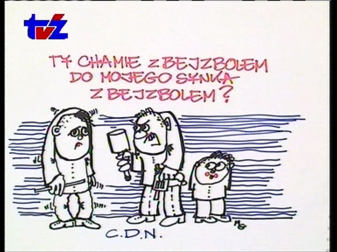 Zenek ma głos