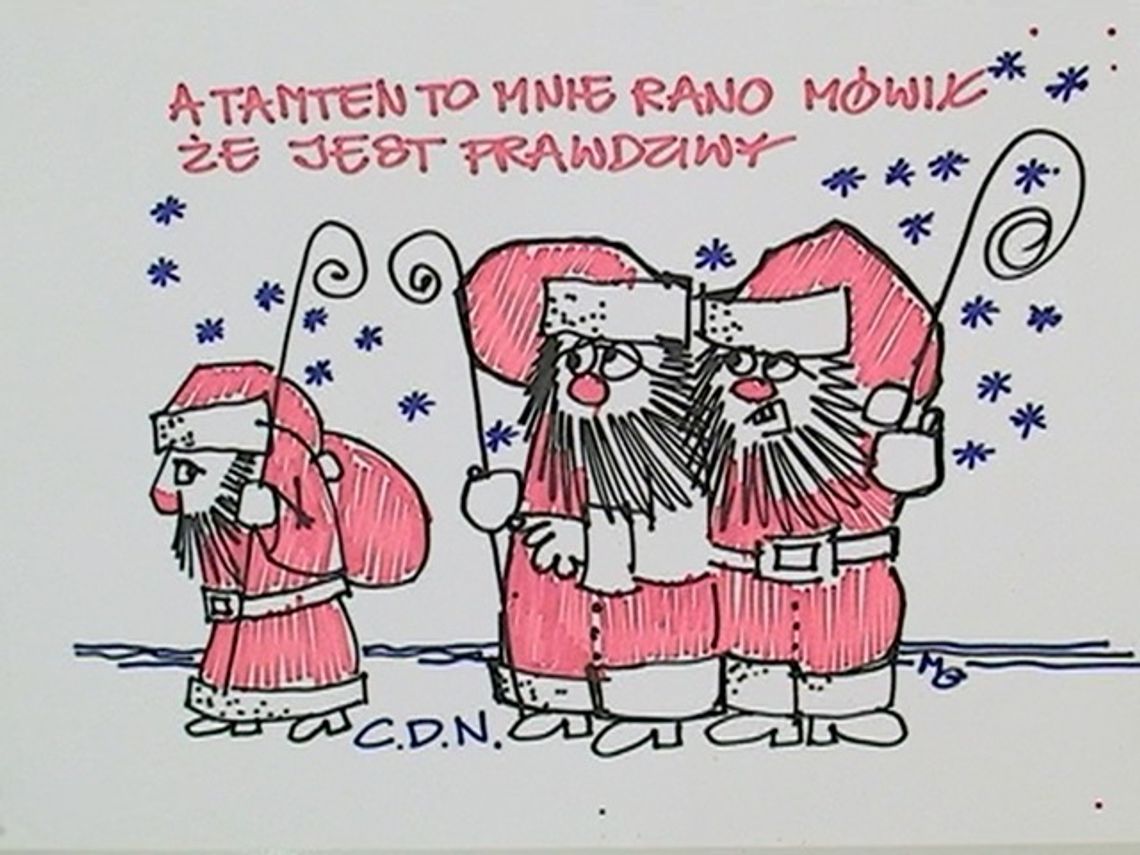 Zenek ma głos