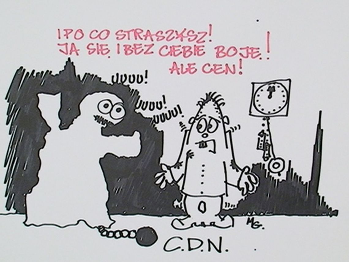 Zenek ma głos