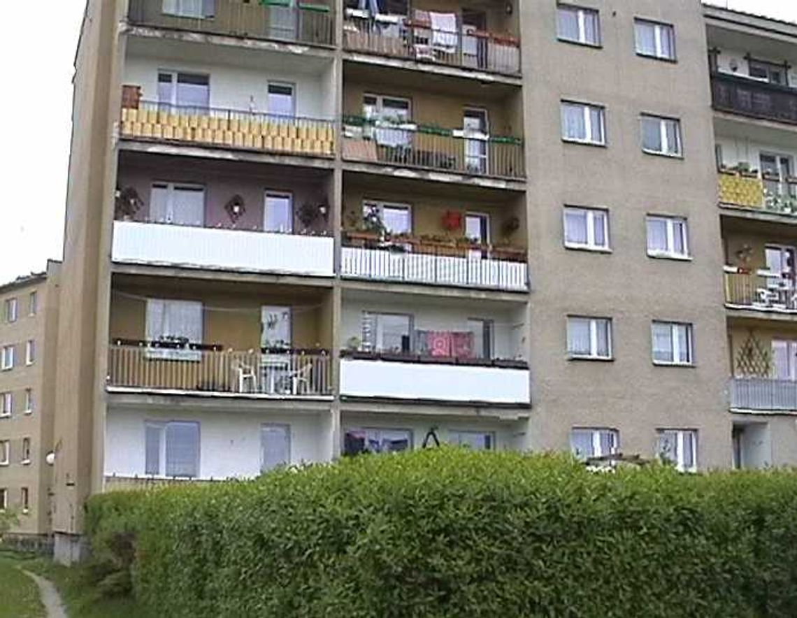 Zgłoś swój balkon