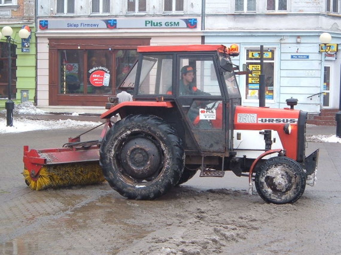 Zima w odwrocie