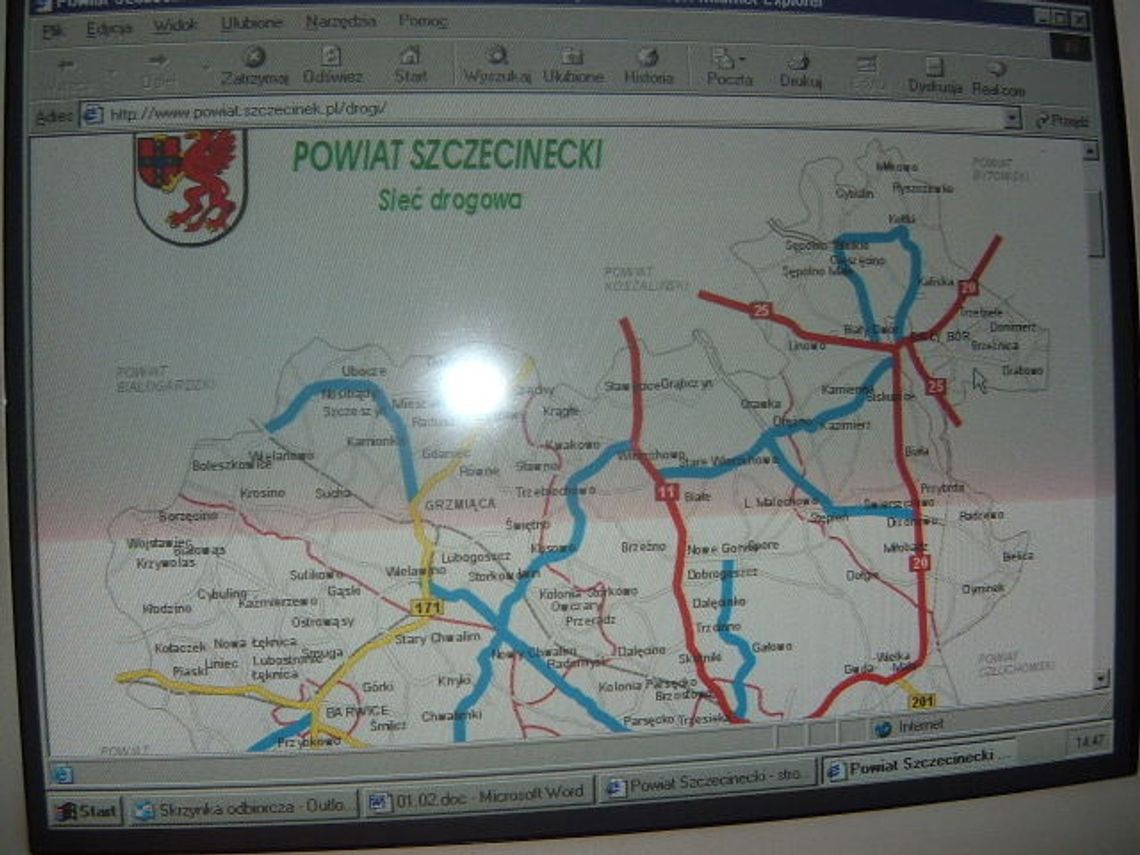 Zimowe drogi